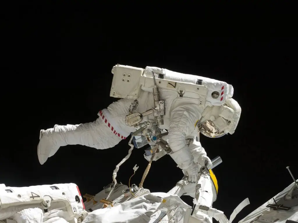 kulr leidos nasa