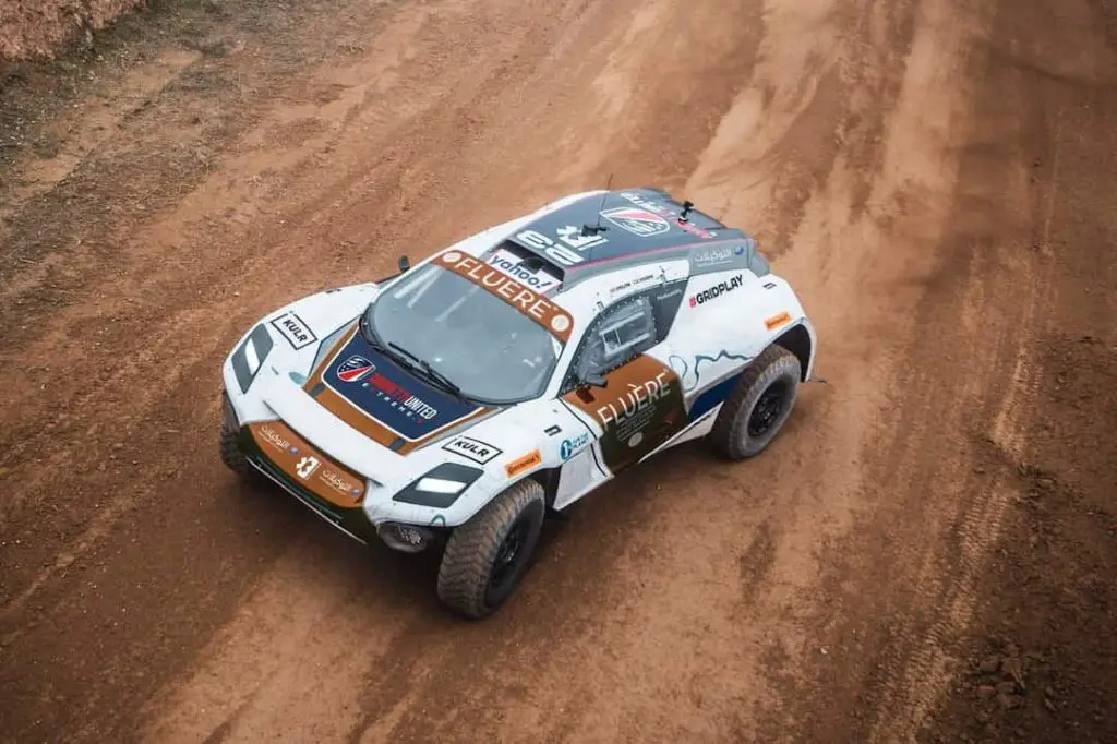 andretti united extreme e