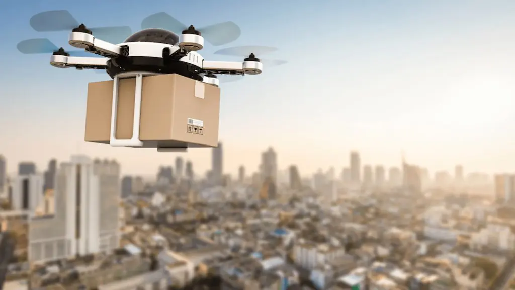 KULR PARTNERS WITH WORLD LEADING PROVIDER OF DRONE-POWERED PACKAGE DELIVERY SERVICES TO DEVELOP HIGH-CAPACITY LITHIUM BATTERY PACKS